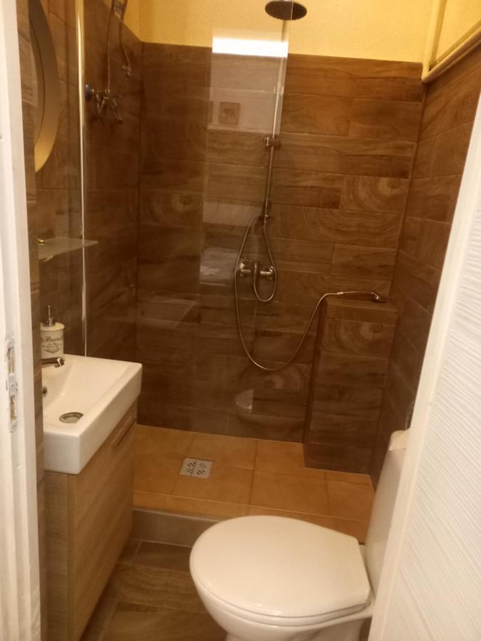 Liszt Ferenc Square Studio Apartment Budapeste Exterior foto