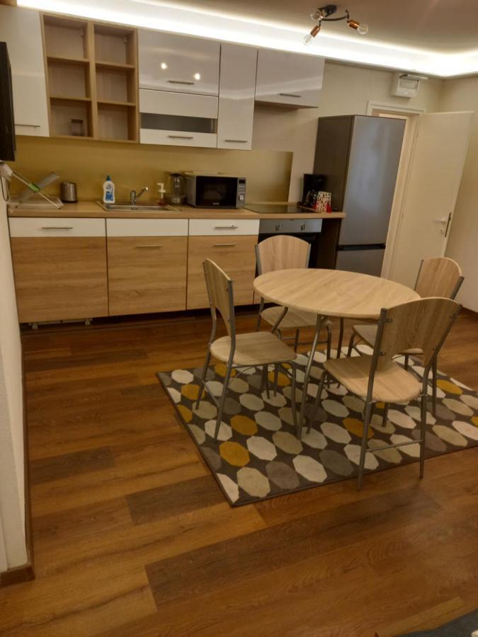 Liszt Ferenc Square Studio Apartment Budapeste Exterior foto