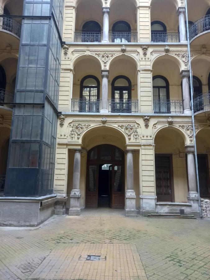 Liszt Ferenc Square Studio Apartment Budapeste Exterior foto