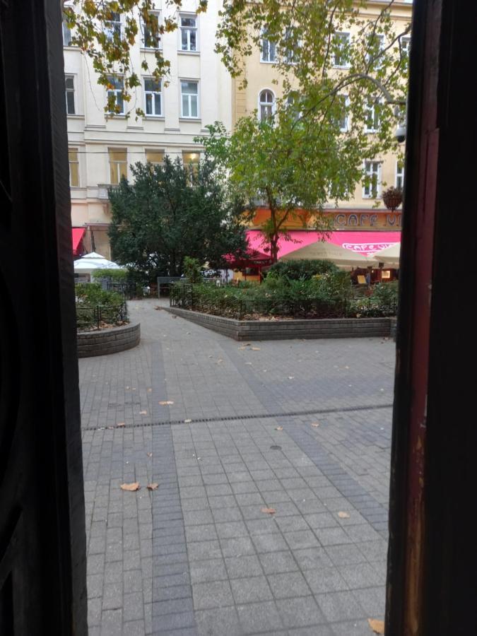 Liszt Ferenc Square Studio Apartment Budapeste Exterior foto