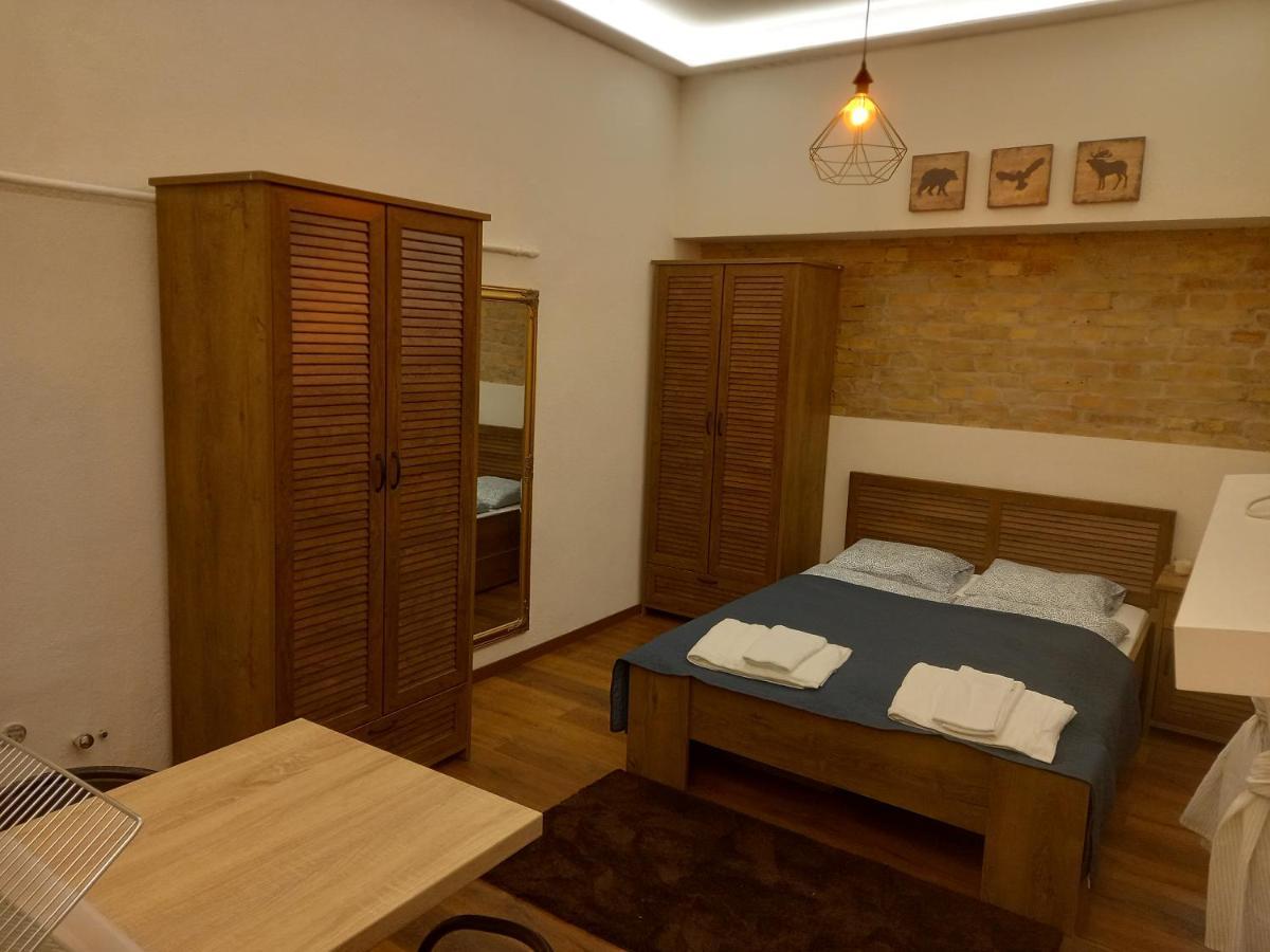 Liszt Ferenc Square Studio Apartment Budapeste Exterior foto