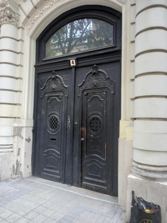 Liszt Ferenc Square Studio Apartment Budapeste Exterior foto